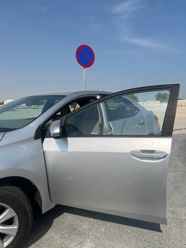 Toyota corolla 2014  - 17