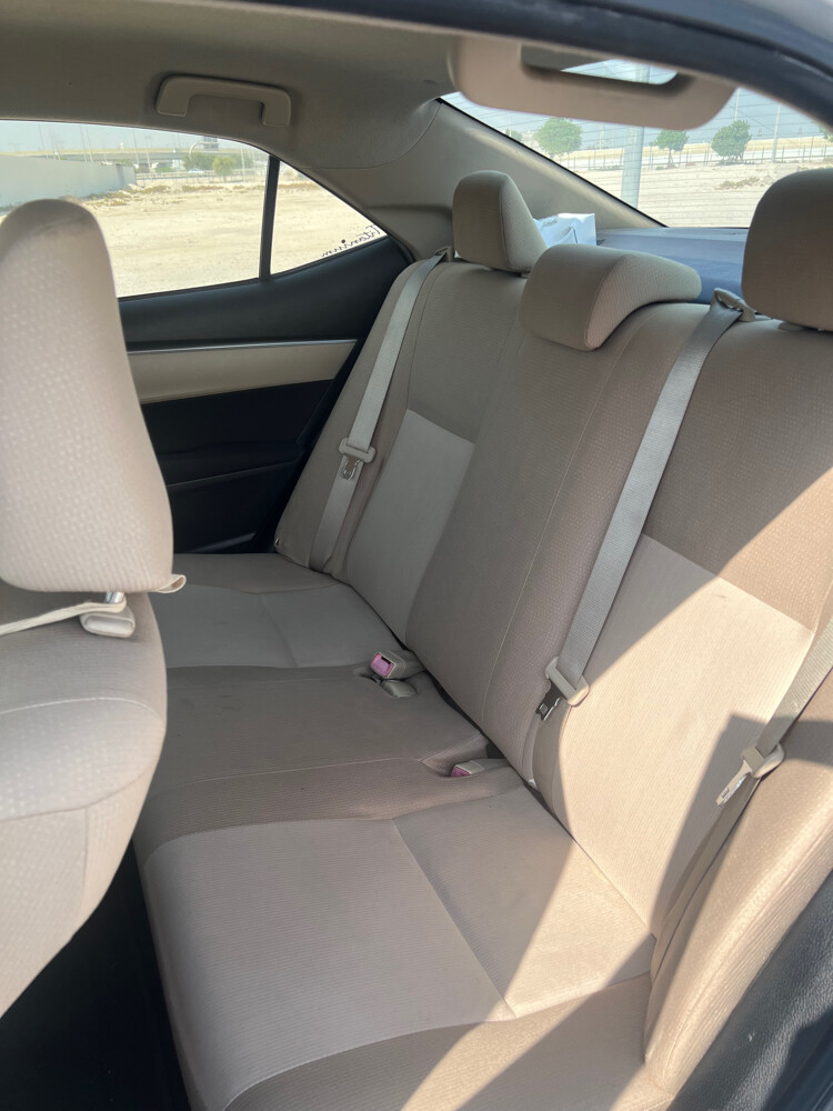 Toyota corolla 2014  - 12