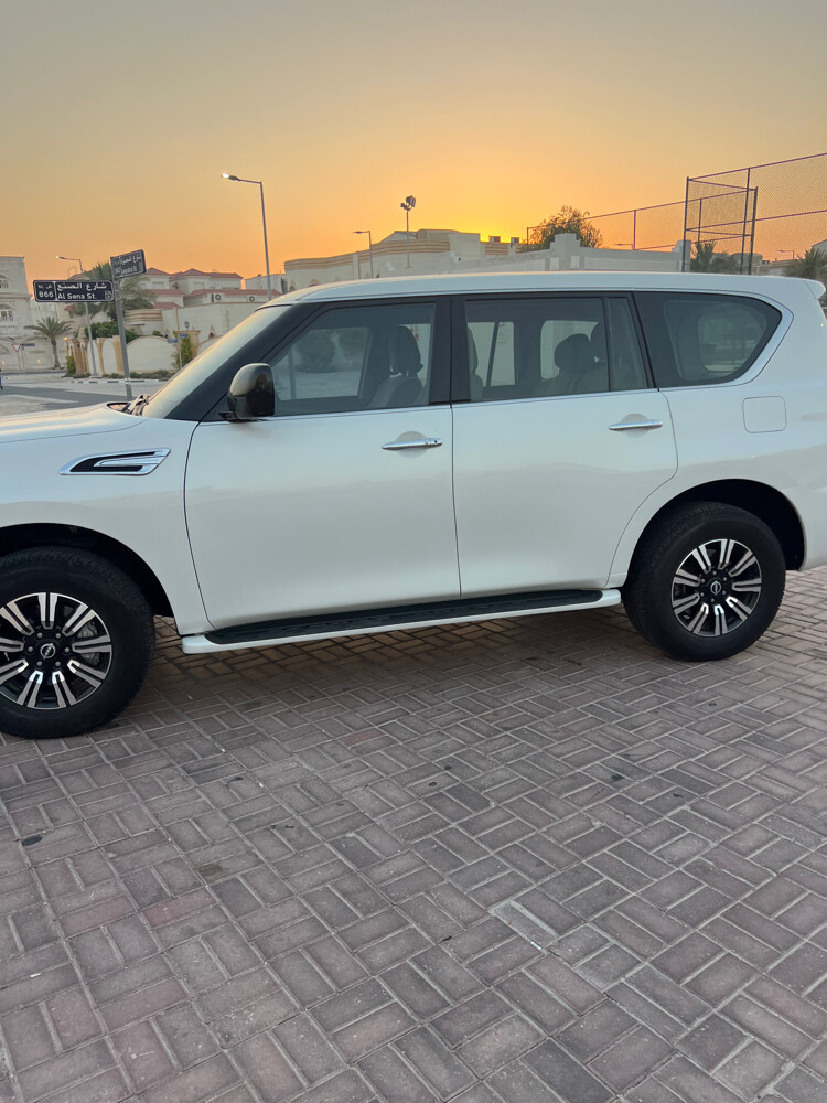 Nissan patrol  - 3