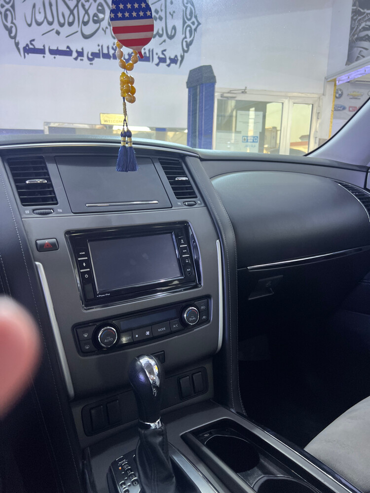 Nissan patrol  - 2