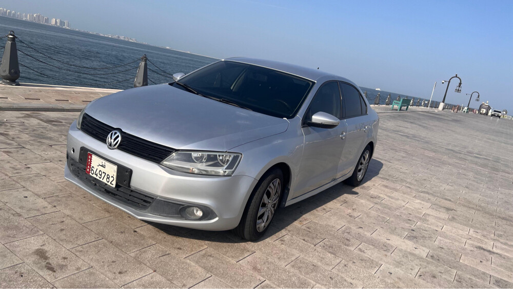 Volkswagen Jetta in mint condition  - 7