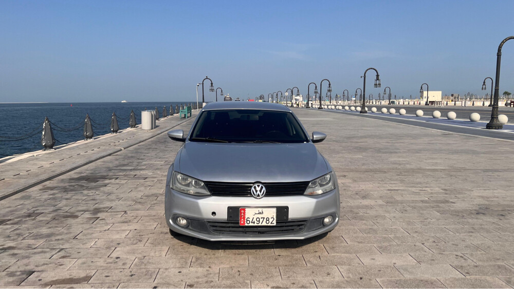Volkswagen Jetta in mint condition  - 1