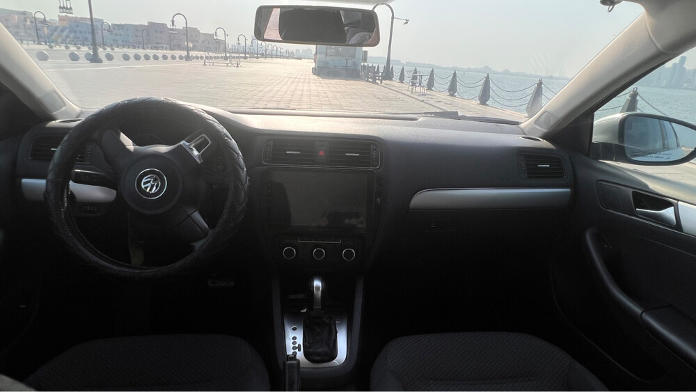 Volkswagen Jetta in mint condition  - 9