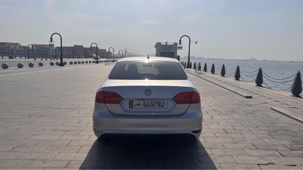 Volkswagen Jetta in mint condition  - 2