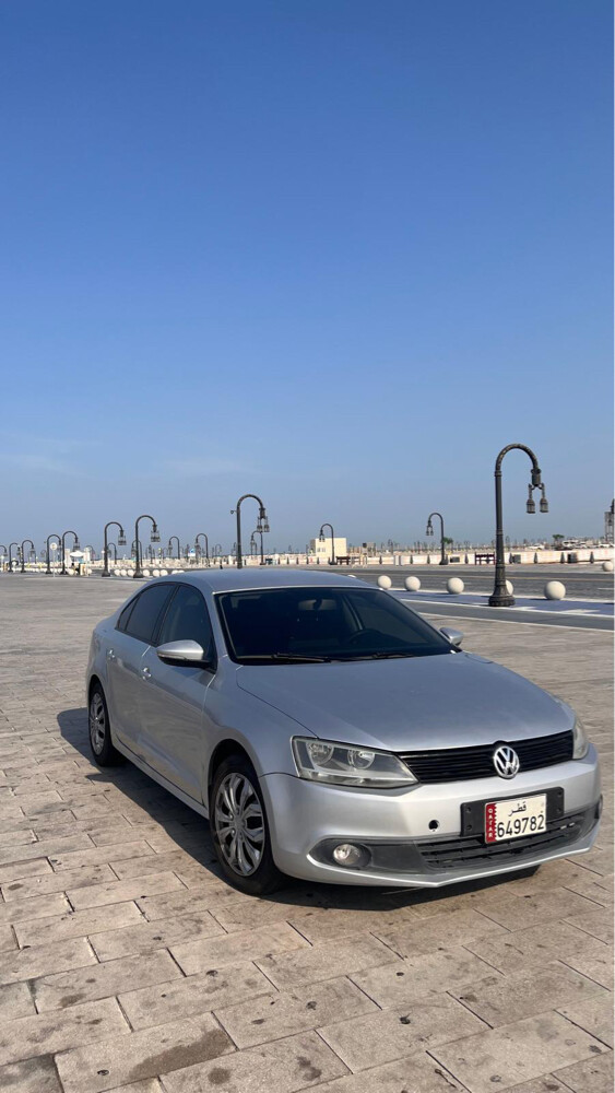 Volkswagen Jetta in mint condition  - 4