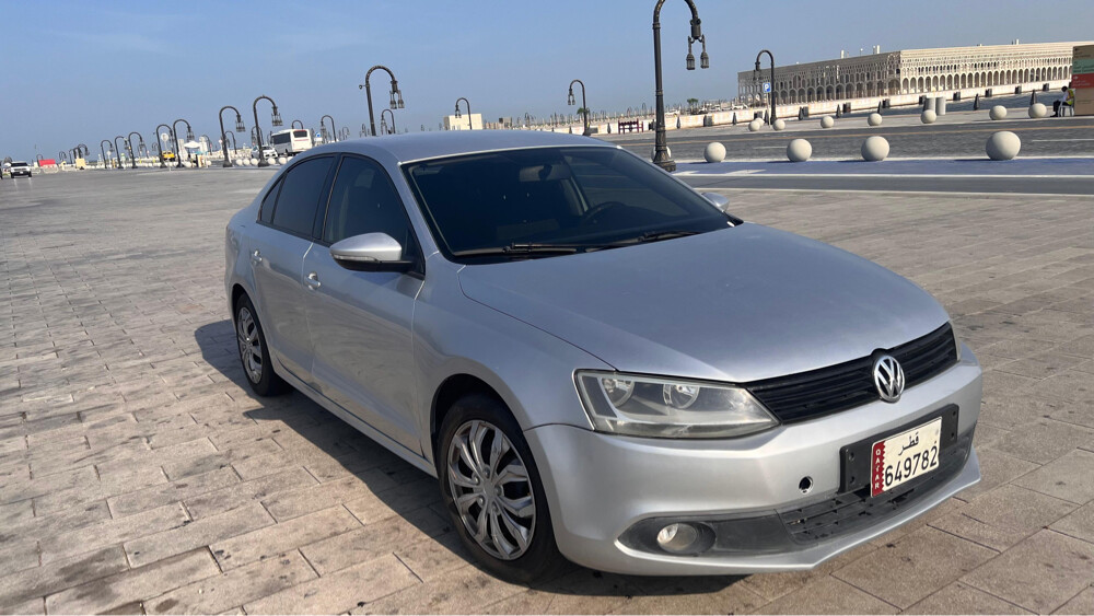 Volkswagen Jetta in mint condition  - 3