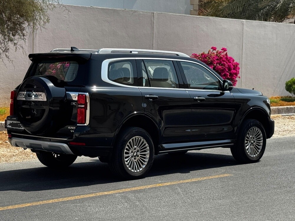Tank 500 model 2026 - 4