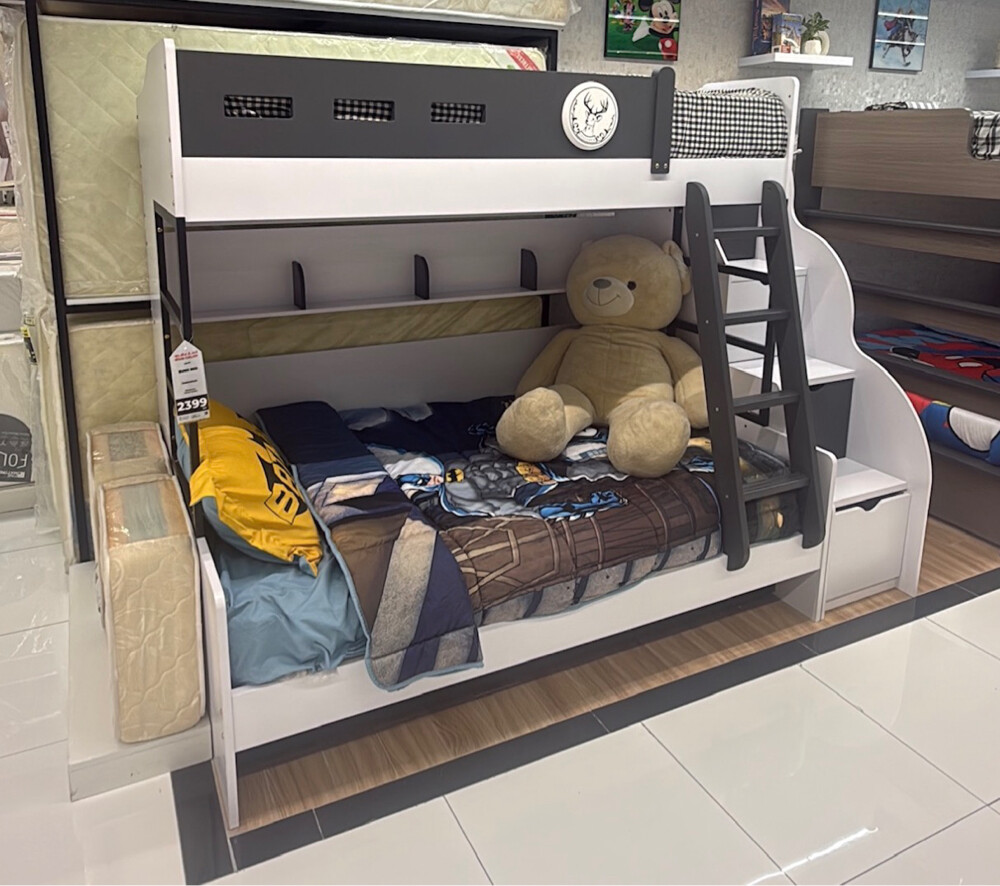 bunker bed - 1