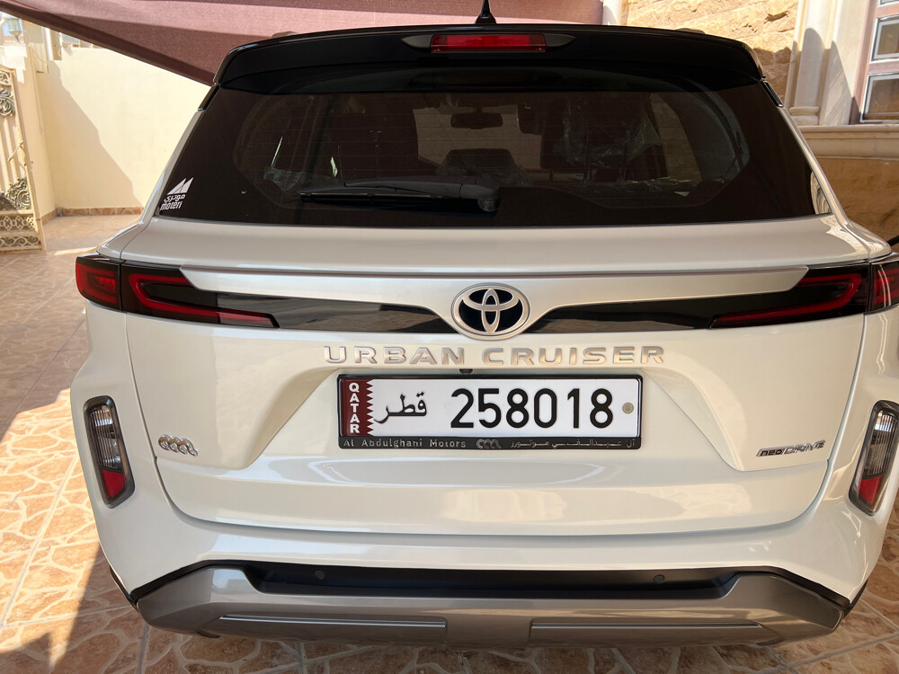 Toyota Urban Cruiser, 2026  - 5