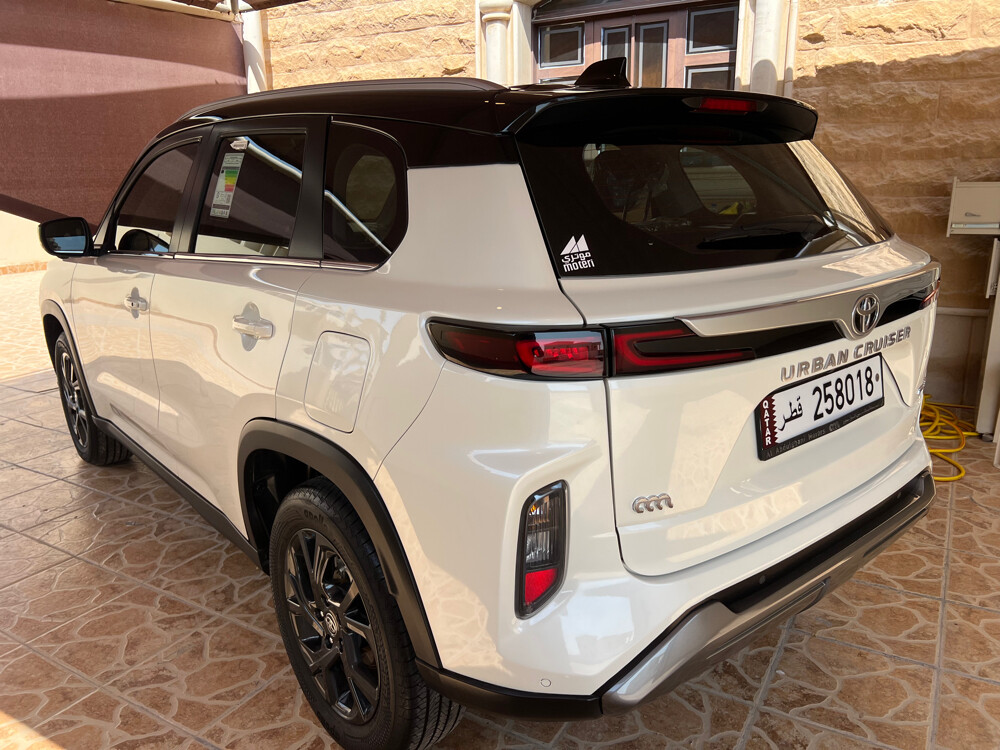 Toyota Urban Cruiser, 2026  - 3