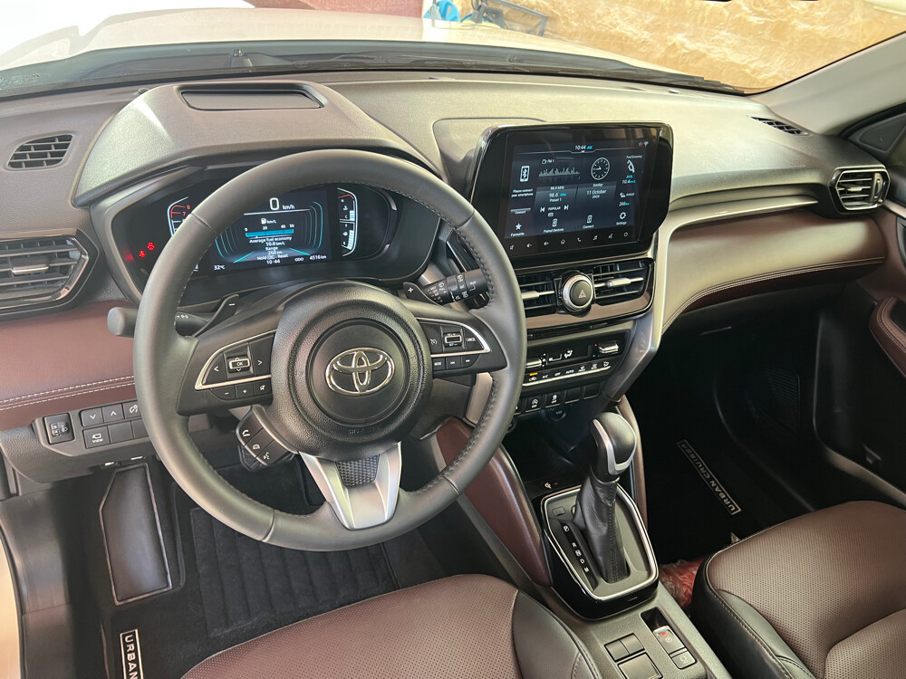 Toyota Urban Cruiser, 2026  - 9