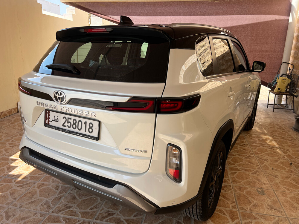 Toyota Urban Cruiser, 2026  - 4