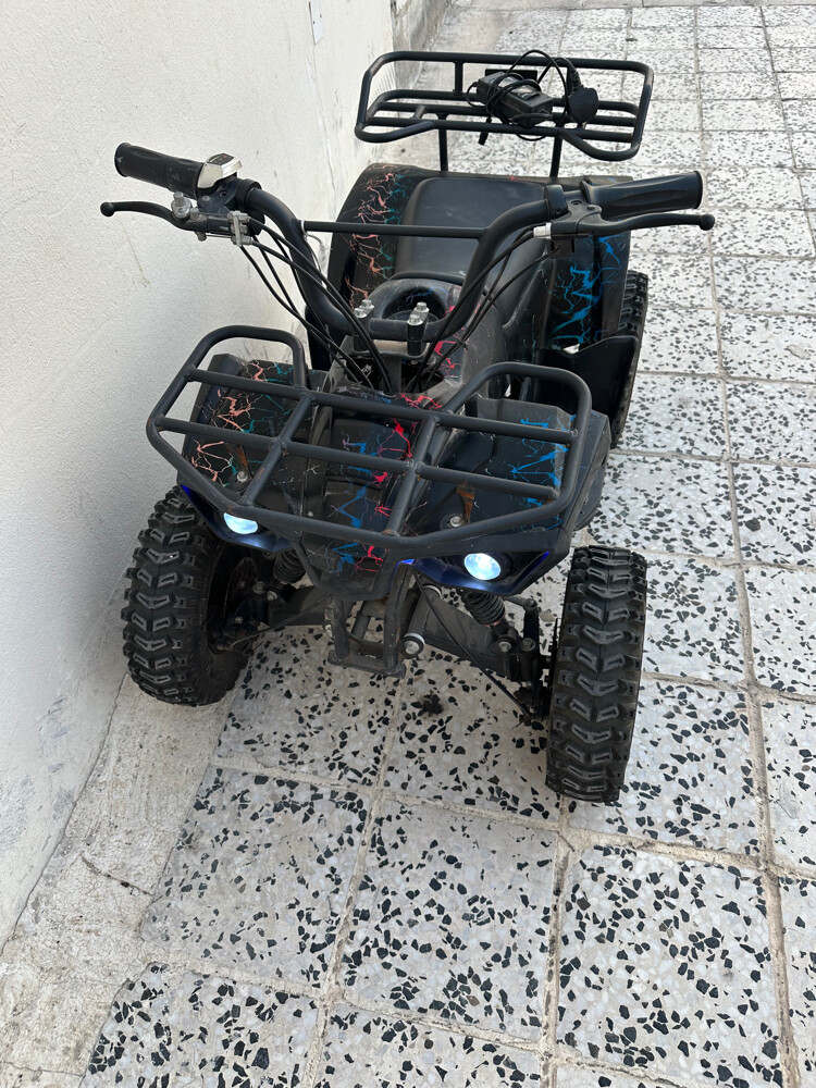 Electric scooter - 1