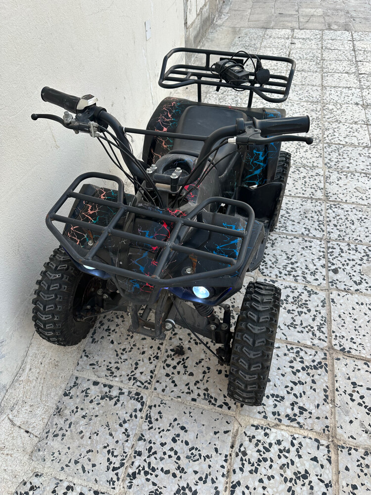 Electric scooter - 3