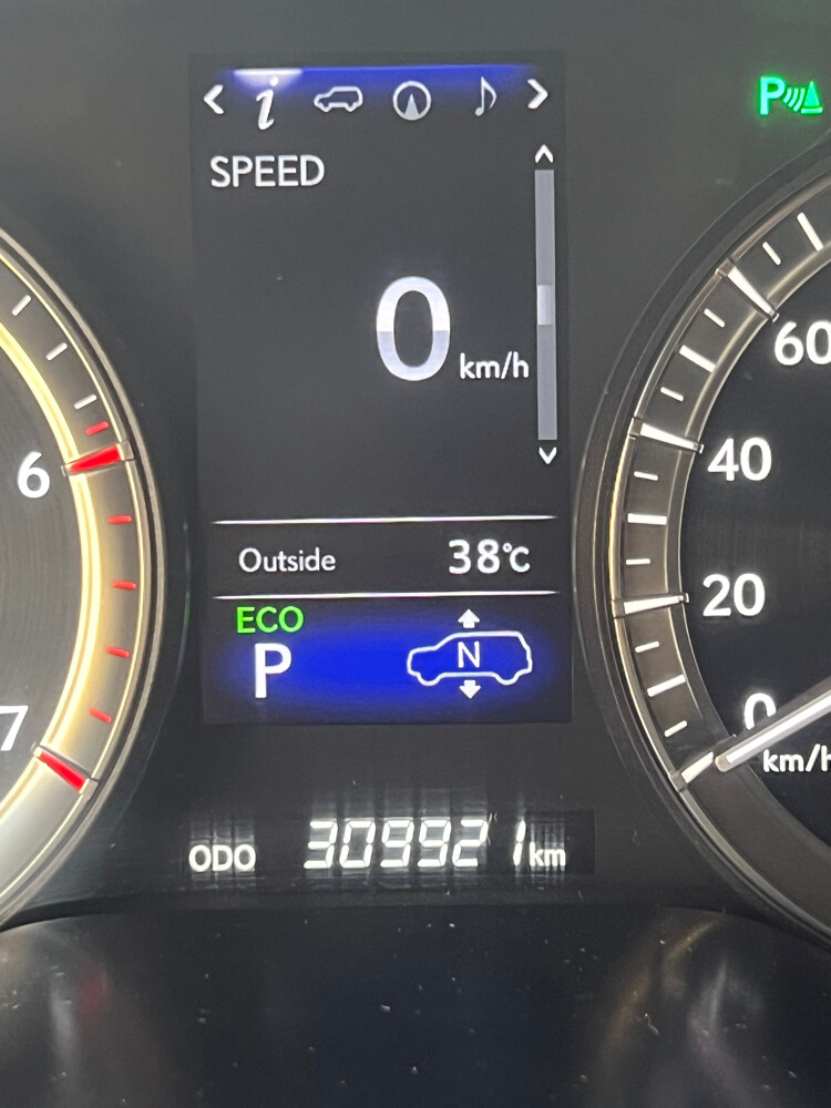 لكزس ٢٠١٧ - 10