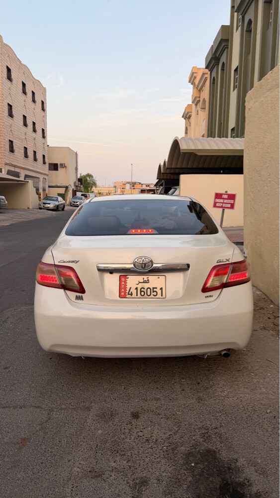 للبيع كامري 2010 - 3