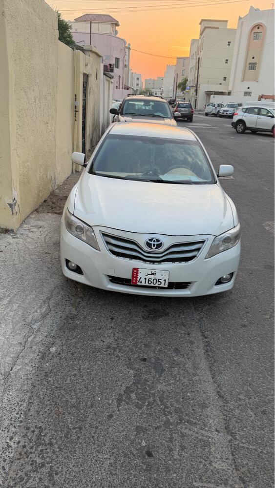للبيع كامري 2010 - 1