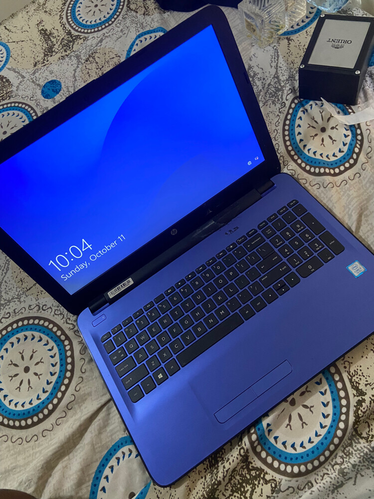 Hp CORE i3 7th Gen - 1