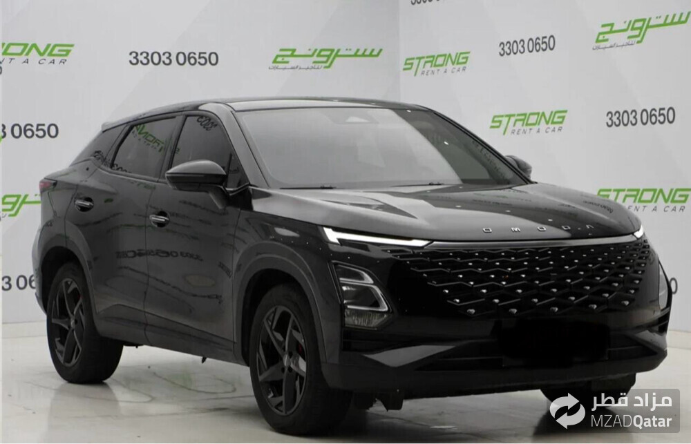 OMODA C5 Luxury 2024 - 1