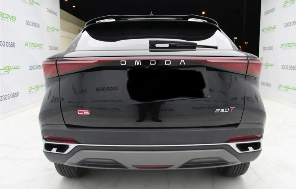 OMODA C5 Luxury 2024 - 5