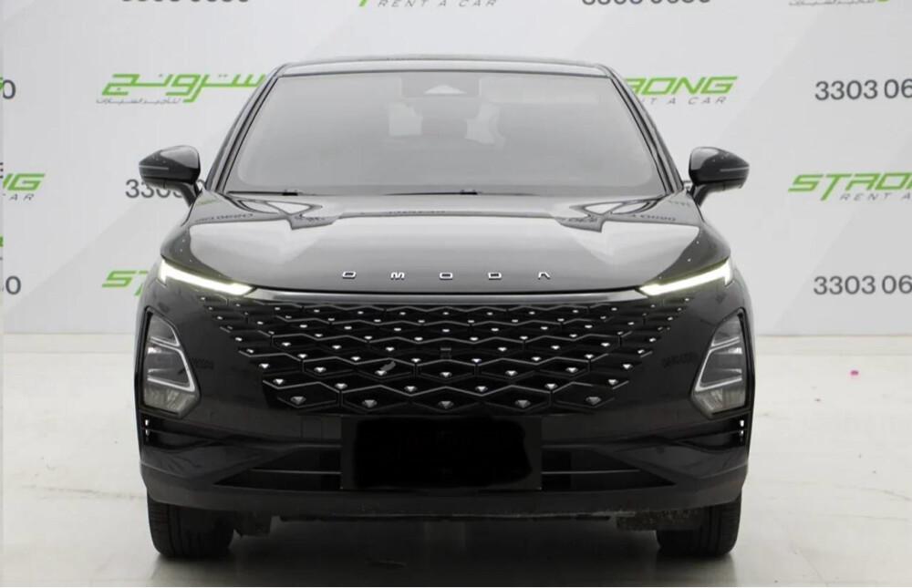 OMODA C5 Luxury 2024 - 3