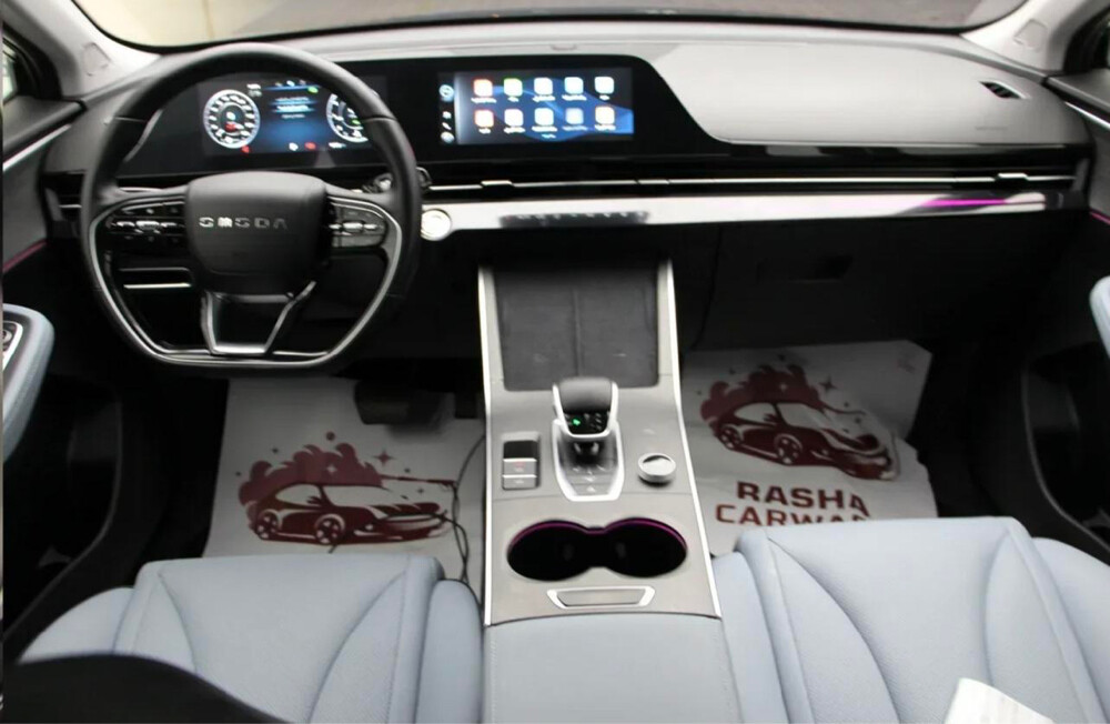 OMODA C5 Luxury 2024 - 4