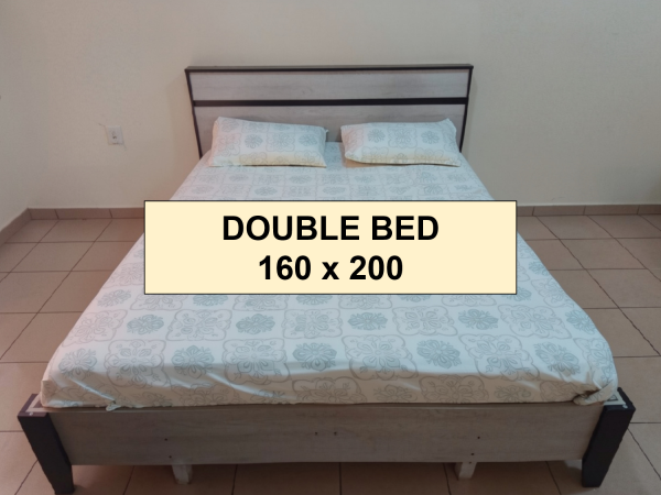 Bed room set (5 pieces) - 1