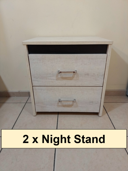 Bed room set (5 pieces) - 5