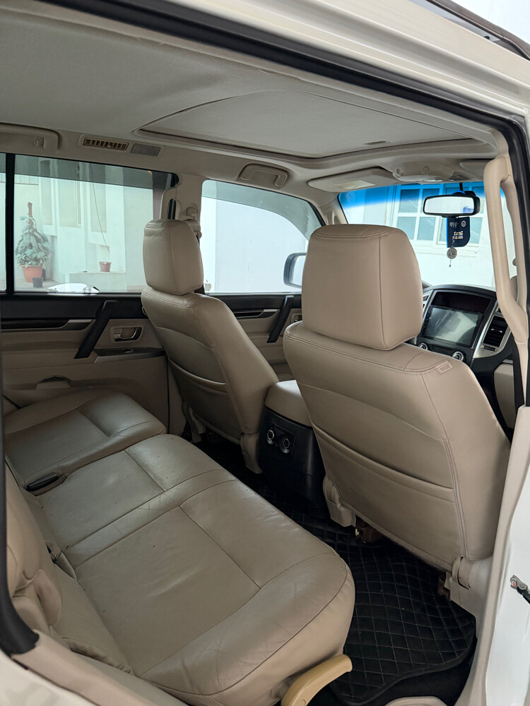 Mitsubishi Pajero 2014 full opt - 6
