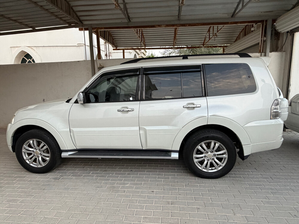 Mitsubishi Pajero 2014 full opt - 8