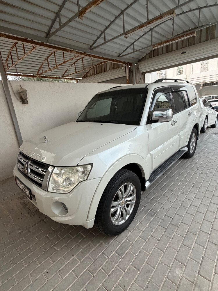 Mitsubishi Pajero 2014 full opt - 4