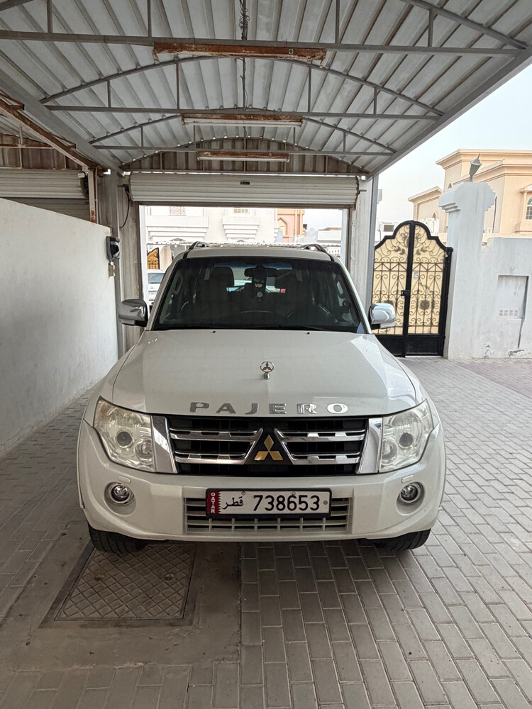 Mitsubishi Pajero 2014 full opt - 3