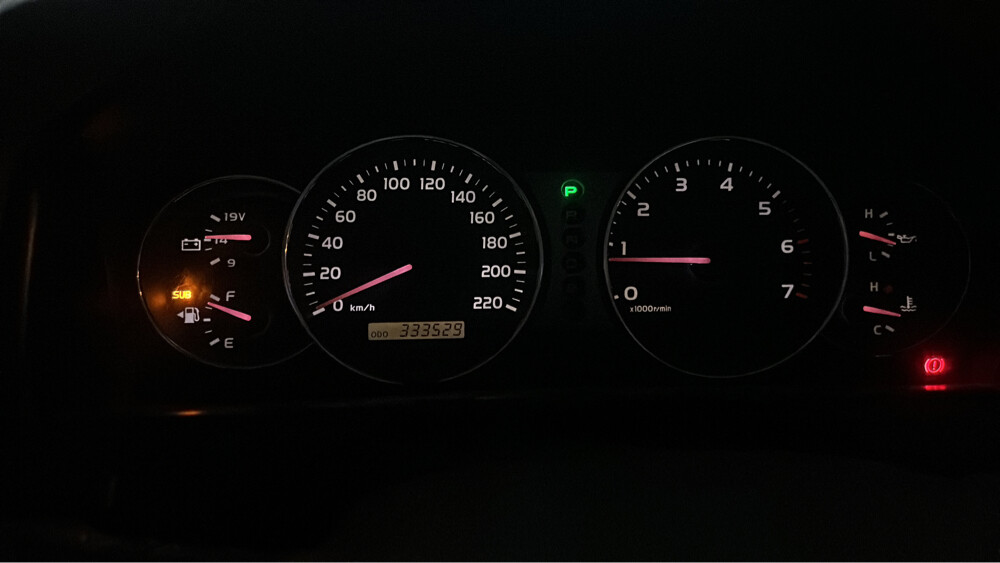 كروزر2005 - 7