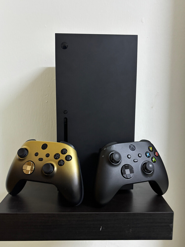 xbox series X for sale  - 1