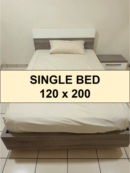 Bed room set (5 pieces) - 2