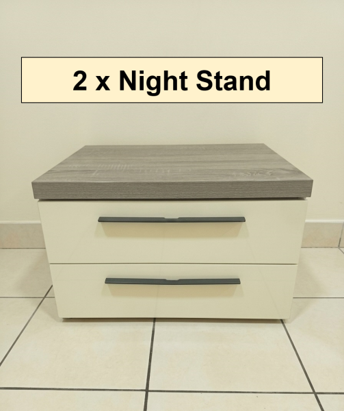 Bed room set (5 pieces) - 6