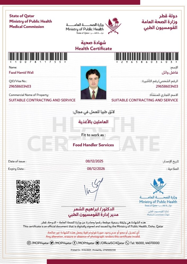 Fazal hamid - 3