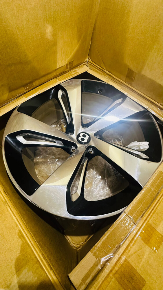 bentley  - 2