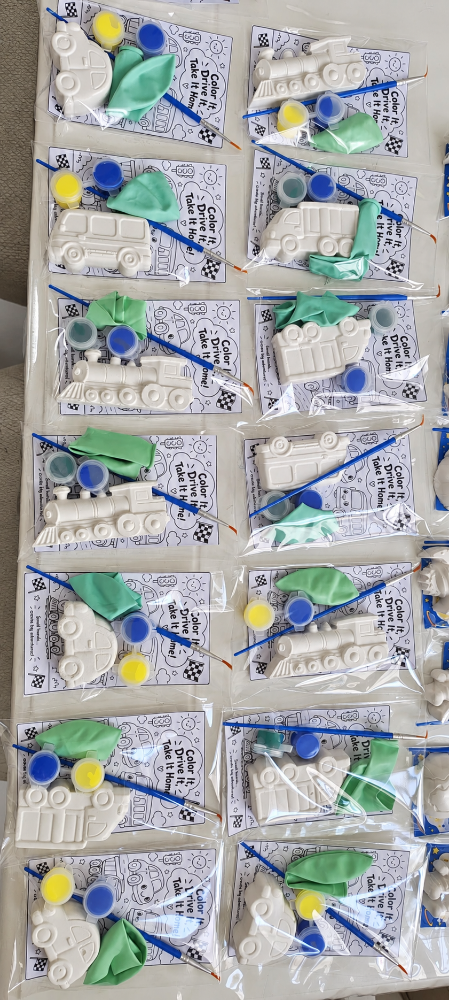 Little Hands, Big Creativity - 2