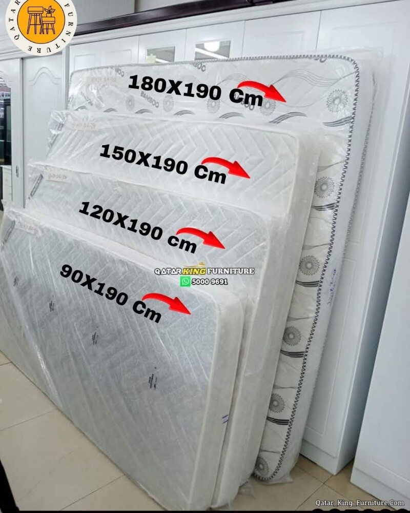 New mettress size available - 3