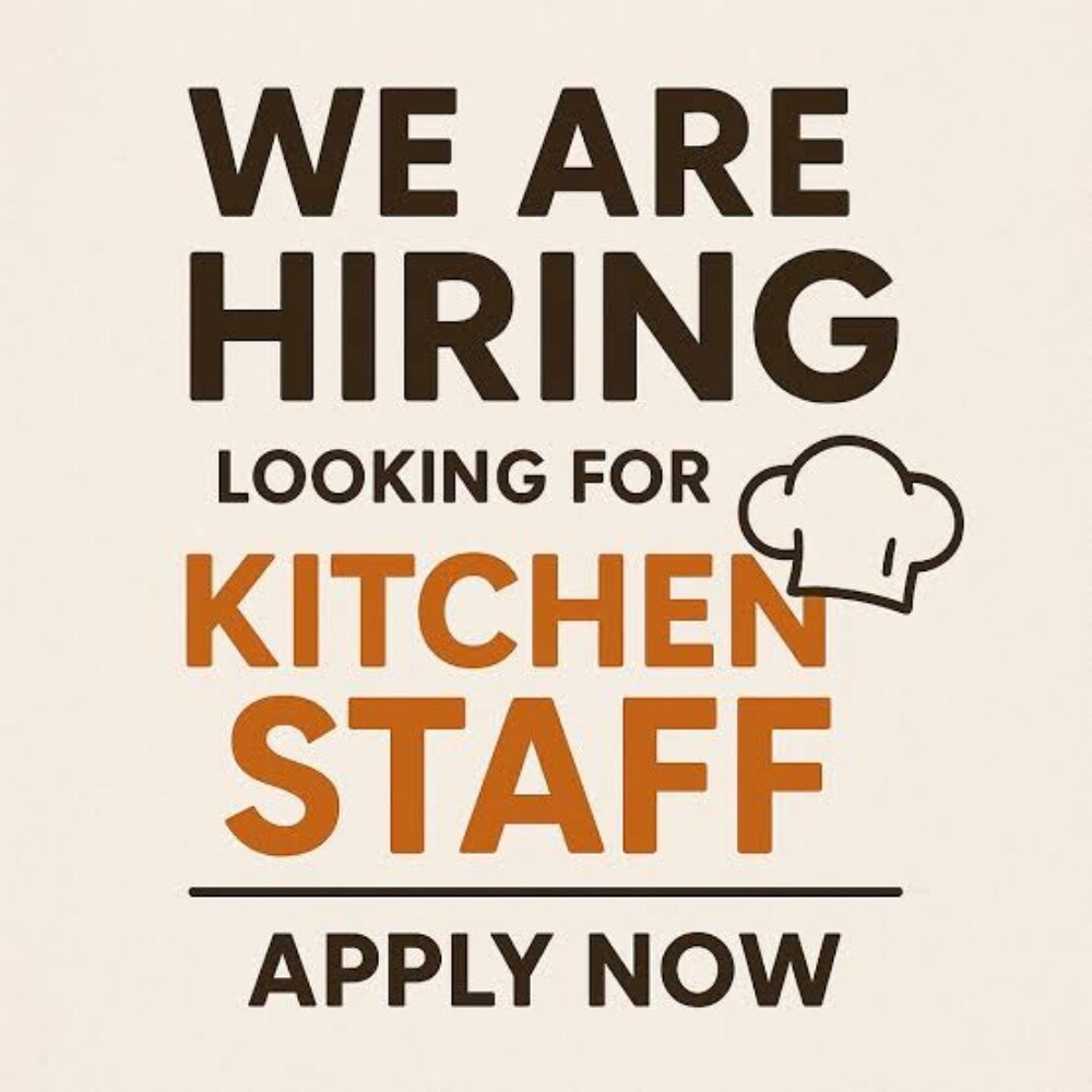 JOB SEEKERS (COOK/CHEF) - 1