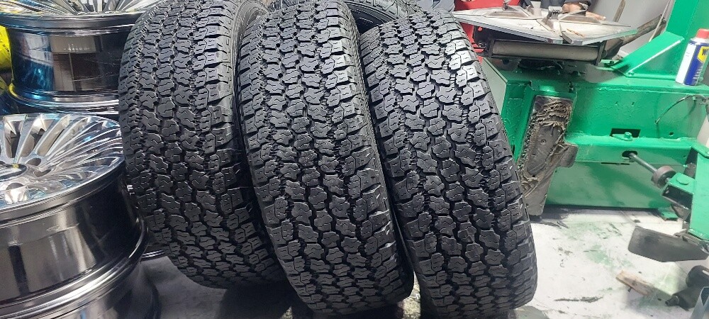265-55-19 goodyear - 2