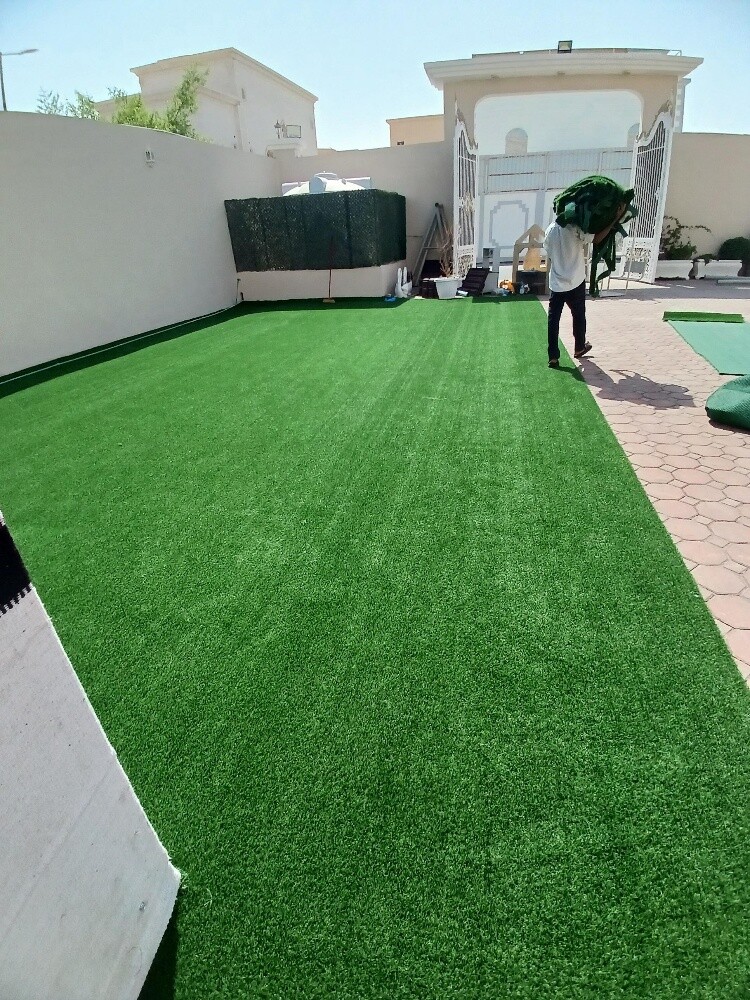 Artificial grass, grass carpet - 2