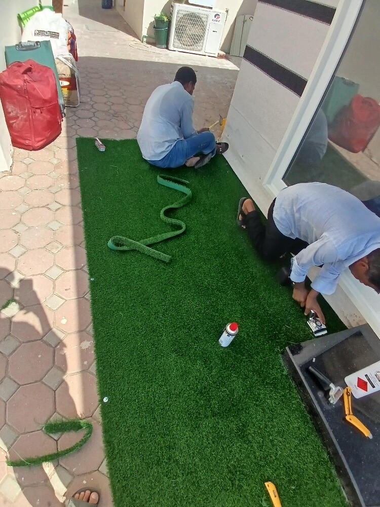 Artificial grass, grass carpet - 3