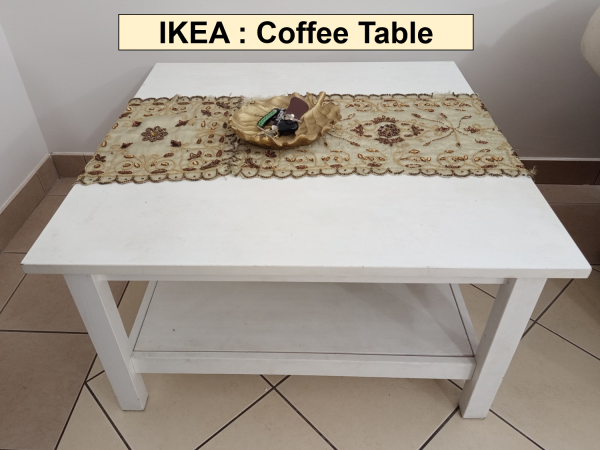 Livingroom Sofa Set (3 + 2 seat) - 5
