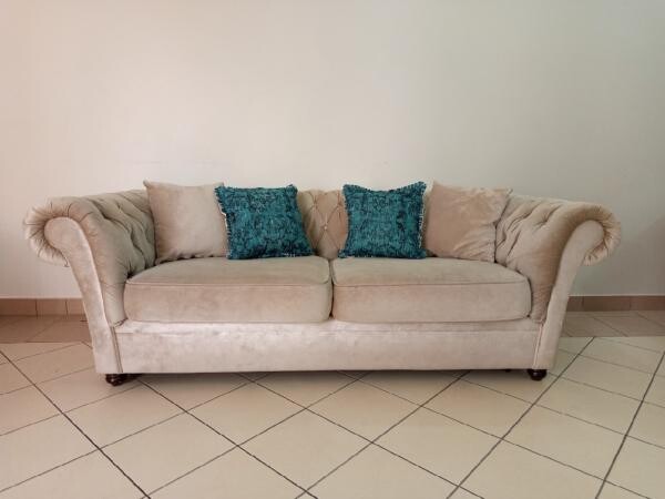 Livingroom Sofa Set (3 + 2 seat) - 1