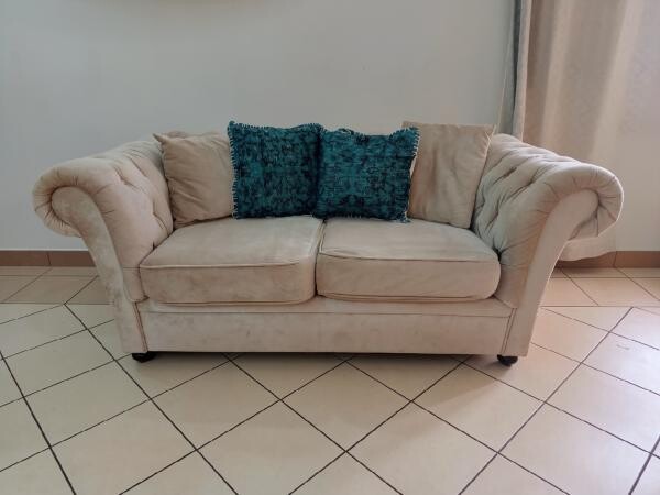 Livingroom Sofa Set (3 + 2 seat) - 3