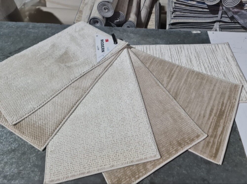 Carpet, Turkish-design modern carpe - 10