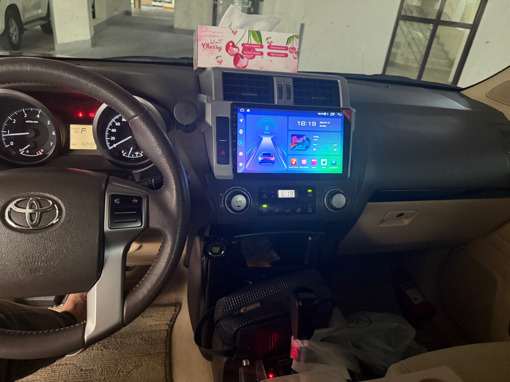 Toyota brado  - 6