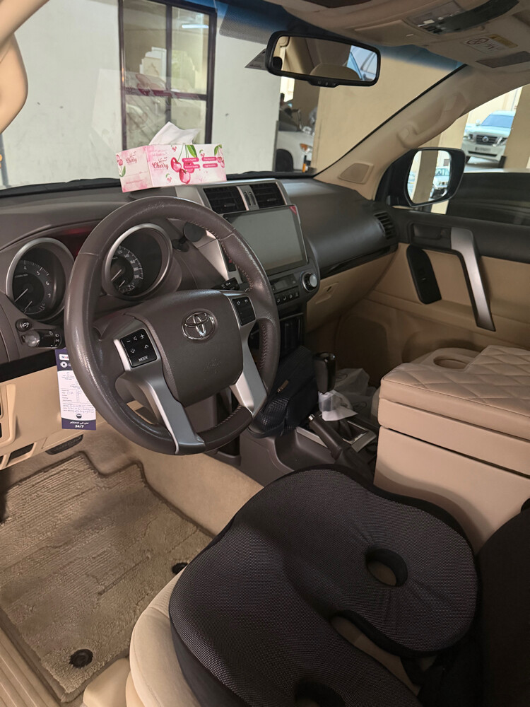 Toyota brado  - 1